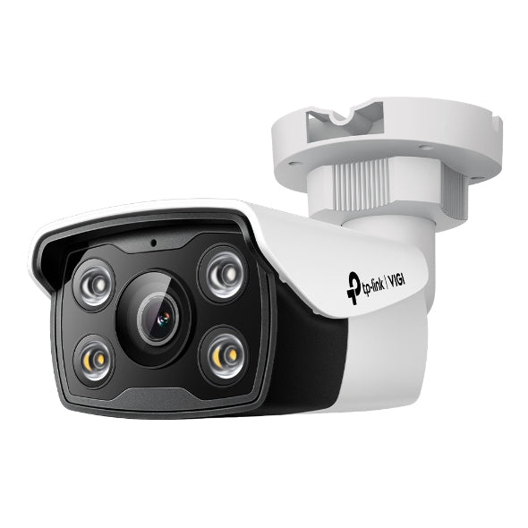 TP-Link VIGI C350(4mm) Balle (forme) Caméra de sécurité IP Extérieure 2880 x 1620 pixels Plafond