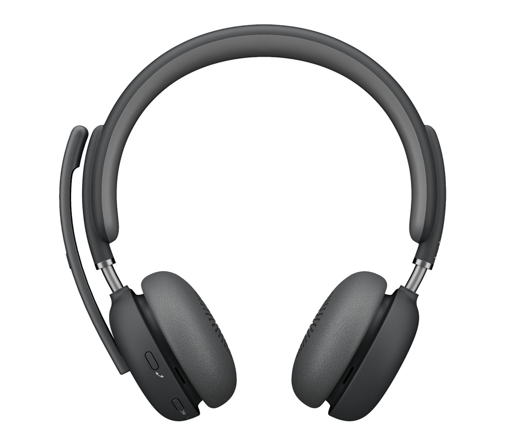 Logitech Zone Wireless 2 UC Casque Sans Fil, Gris