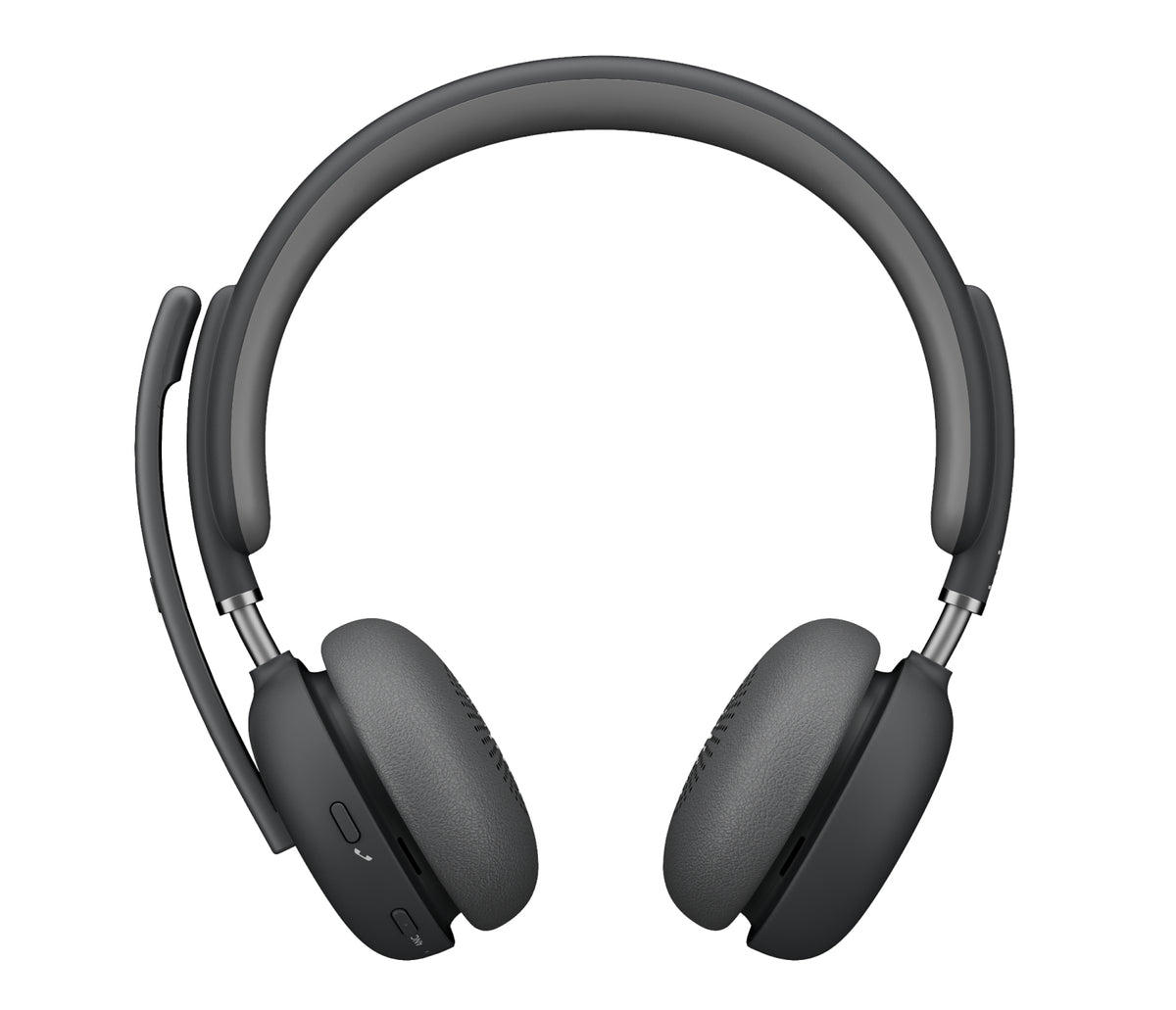 Logitech Zone Wireless 2 UC Casque Sans Fil, Gris