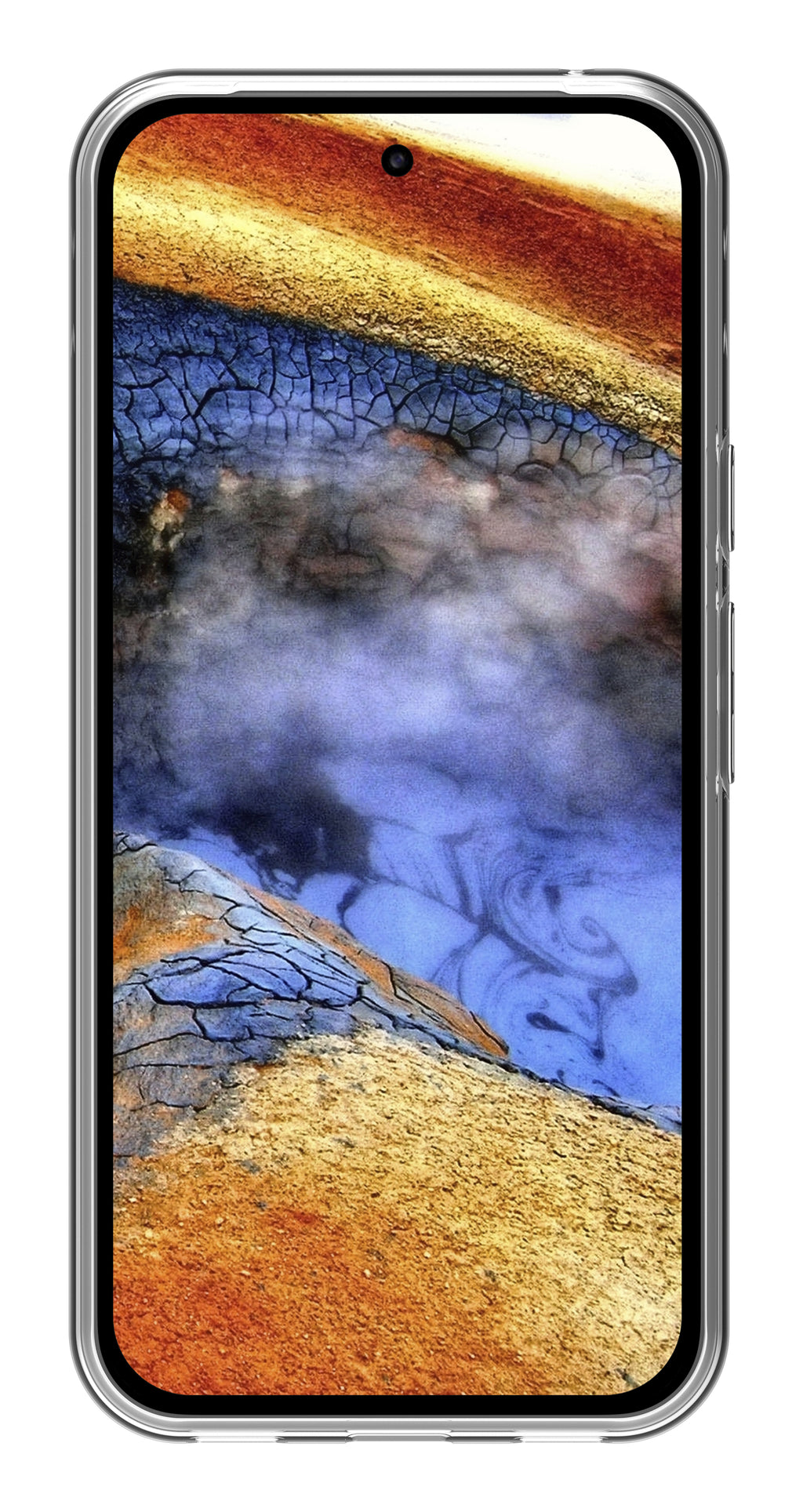 Coque de Protection Greenland pour Google Pixel 10 Pro XL, Housse Transparente