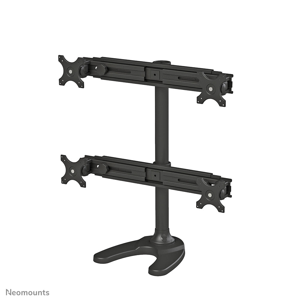 Neomounts FPMA-D700DD4 Support d'écran à poser 19-30"