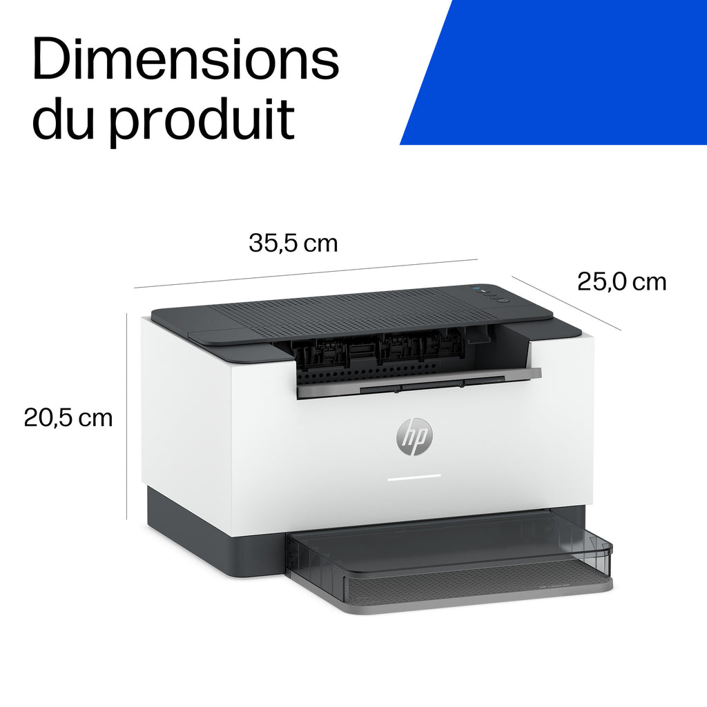 HP LaserJet M223dw Noir et blanc Imprimante
