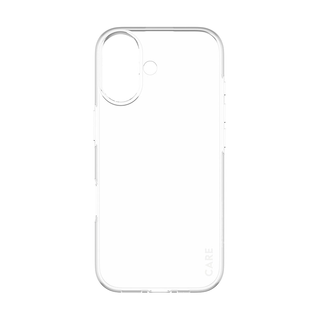 PanzerGlass CARE™ by ® X-Ray Case iPhone 17 coque de protection pour téléphones portables Housse Transparent