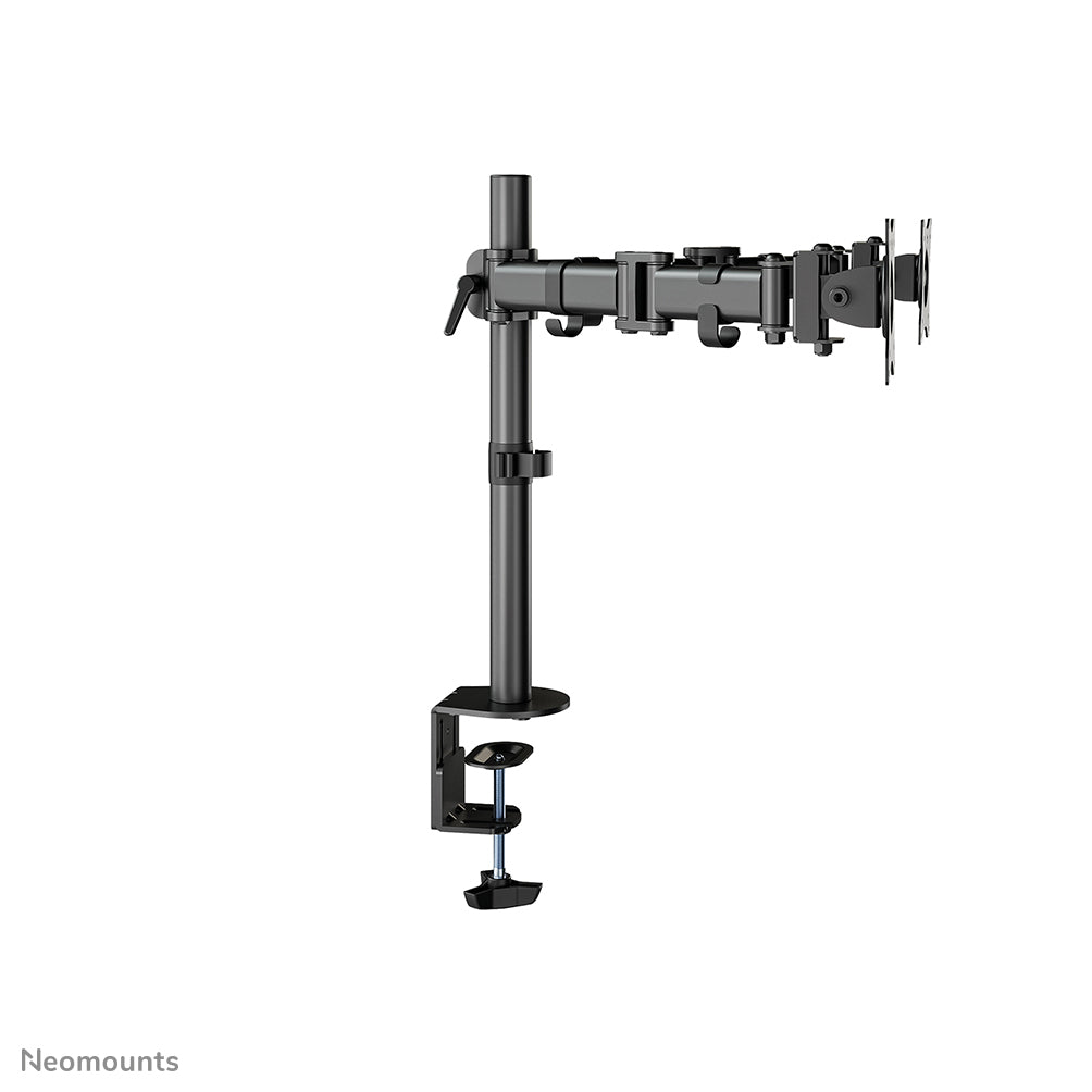 Neomounts NM-D135DBLACK Support Double Écran 10-27 pouces, VESA 75x75/100x100