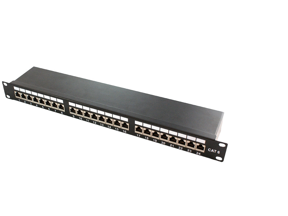 LogiLink NP0048 baie de branchements 1U