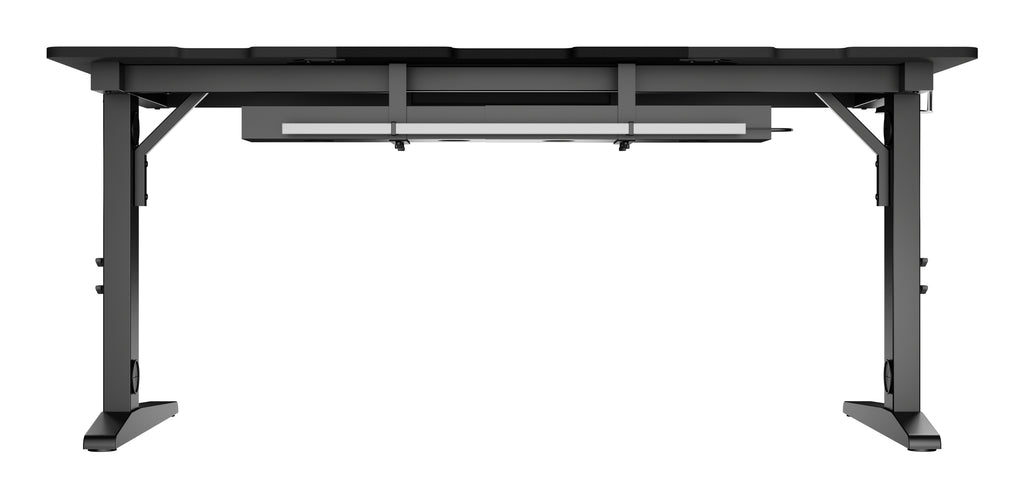 GENESIS NDS-2250 bureau d'ordinateur Noir