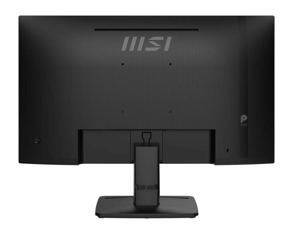 MSI Pro MP252 E2 écran plat de PC 62,2 cm (24.5") 1920 x 1080 pixels Full HD LED Noir