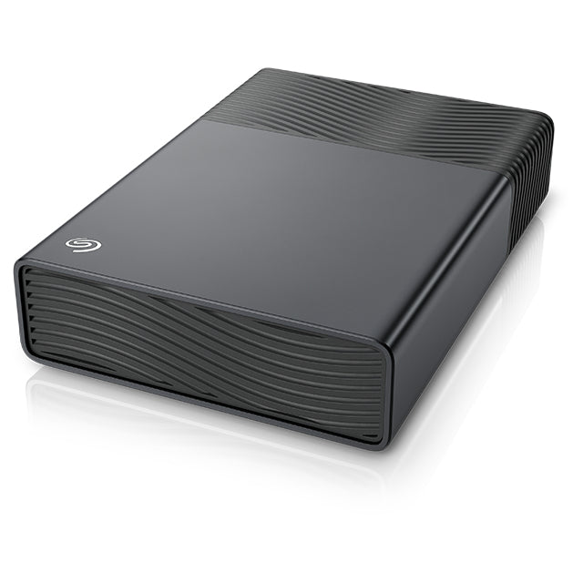Seagate One Touch STNB8000400 disque dur externe 8 To USB Type-C Gris