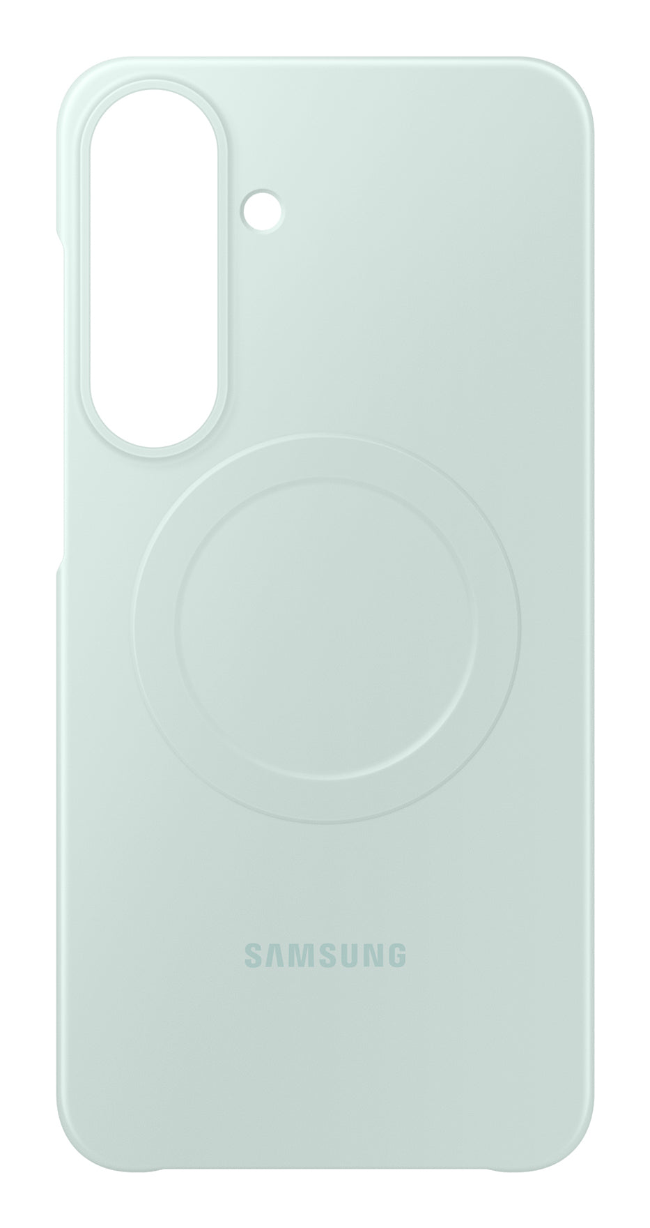 Samsung EF-ES741CMEGWW coque de protection pour téléphones portables 17 cm (6.7") Housse Couleur menthe