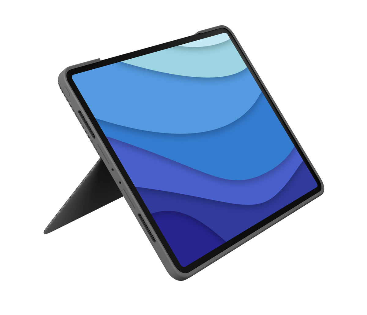 Logitech Combo Touch Clavier et Étui Folio, Filaire, Disposition Nordique