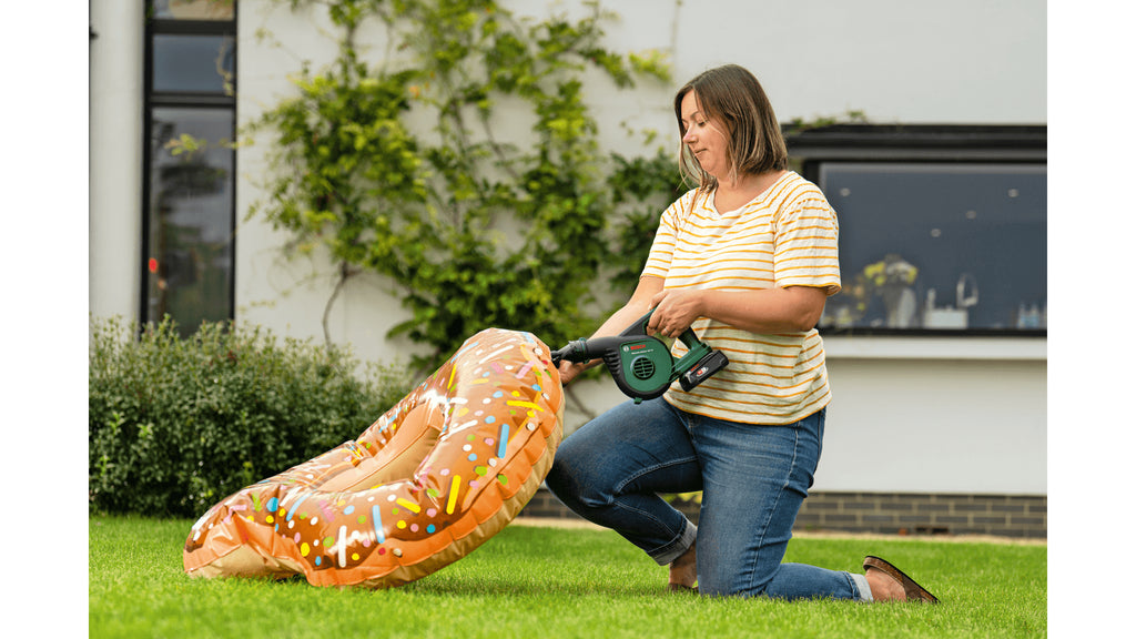 Bosch Bosch LeafBlower Lithium-Ion (Li-Ion)