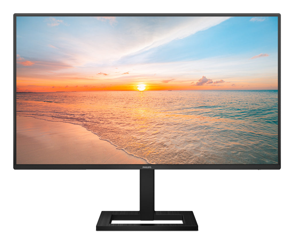 Philips 1000 series 27E1N1600AE/00 écran plat de PC 68,6 cm (27") 2560 x 1440 pixels Quad HD LCD Noir