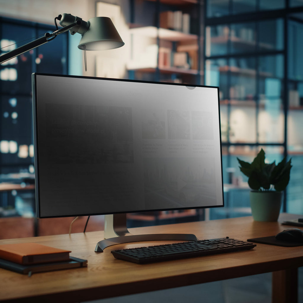 StarTech.com 31569-PRIVACY-SCREEN Filtre de Confidentialité et Anti-Reflets pour Écran 80 cm (31.5") sans Bords