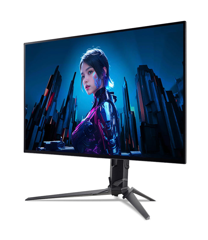 Acer UM.GXXEE.303 Moniteur PC 27" OLED Wide Quad HD 2560 x 1440 pixels Noir