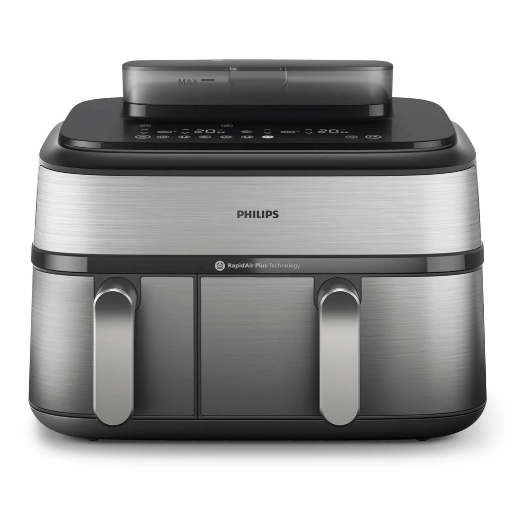Philips Série 5000 Airfryer Double Bac à Vapeur 9L