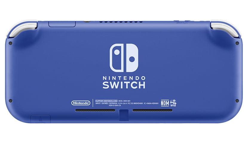 Nintendo Switch Lite, Console de Jeu Portable