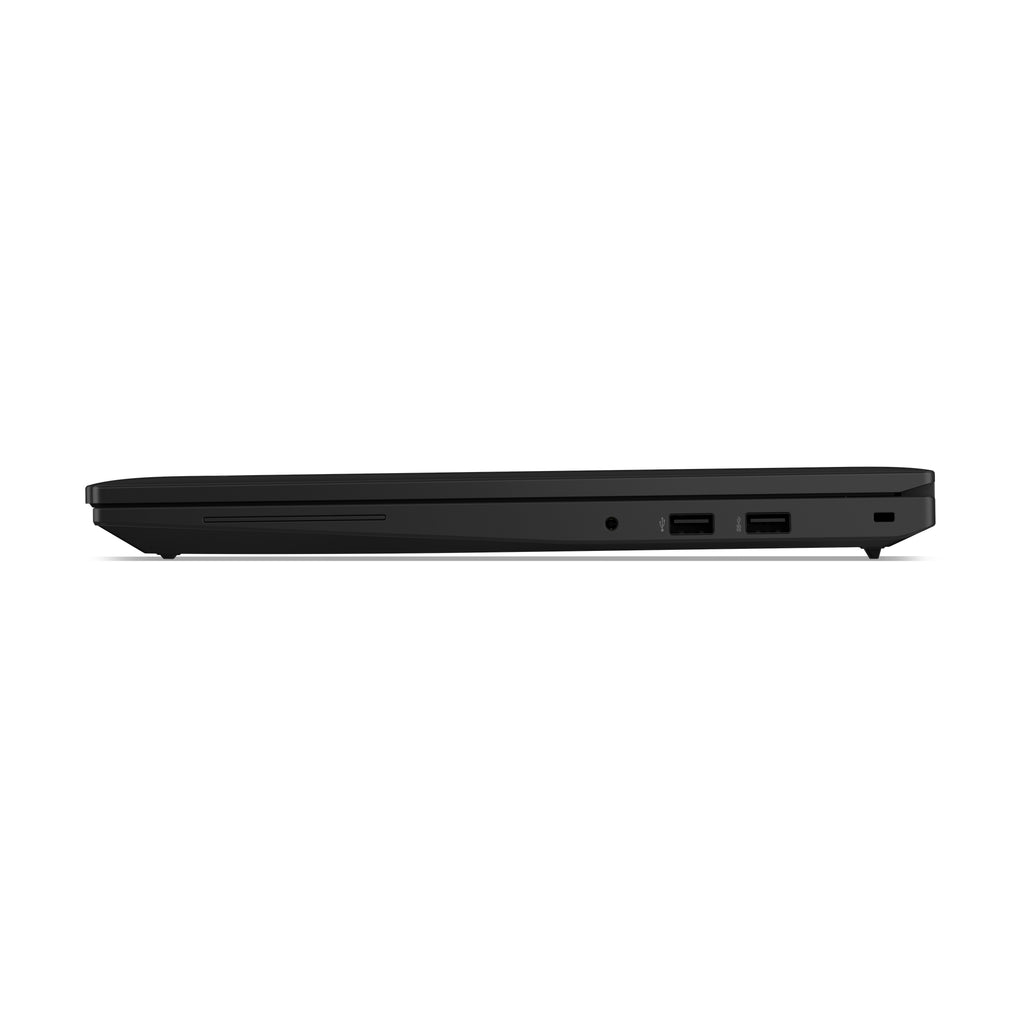 Lenovo ThinkPad L16 Gen 2 (AMD) AMD Ryzen™ 5 PRO PRO 215 Ordinateur portable 40,6 cm (16") WUXGA 16 Go DDR5-SDRAM 512 Go SSD Wi-Fi 7 (802.11be) Windows 11 Pro Nordique Noir
