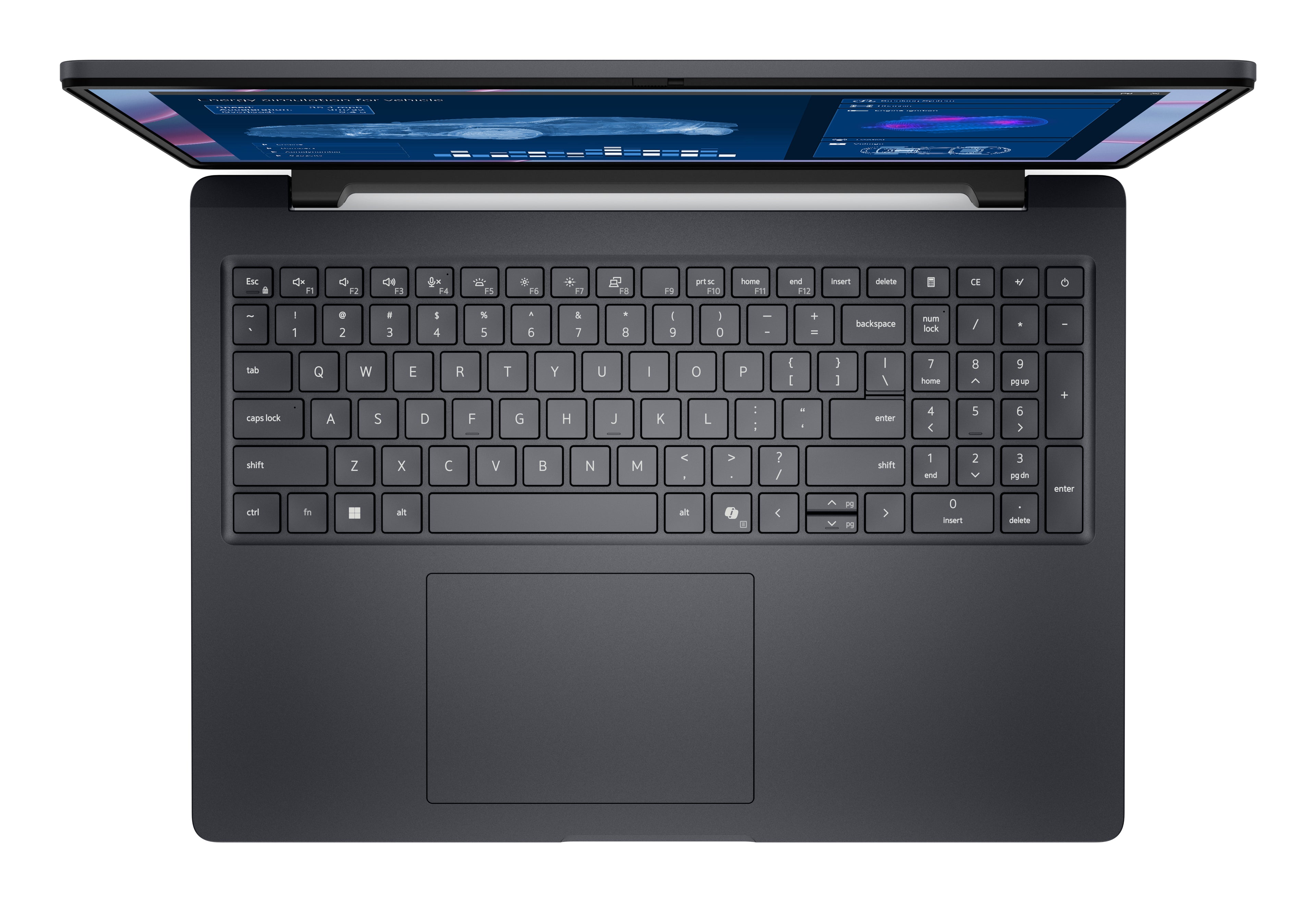 DELL Pro Max 16 MC16255 Copilot+ PC AMD Ryzen AI 7 PRO 350 Ordinateur portable 40,6 cm (16") Full HD+ 32 Go LPDDR5x-SDRAM 1 To SSD NVIDIA RTX PRO 1000 Blackwell Wi-Fi 7 (802.11be) Windows 11 Pro Nordique Noir