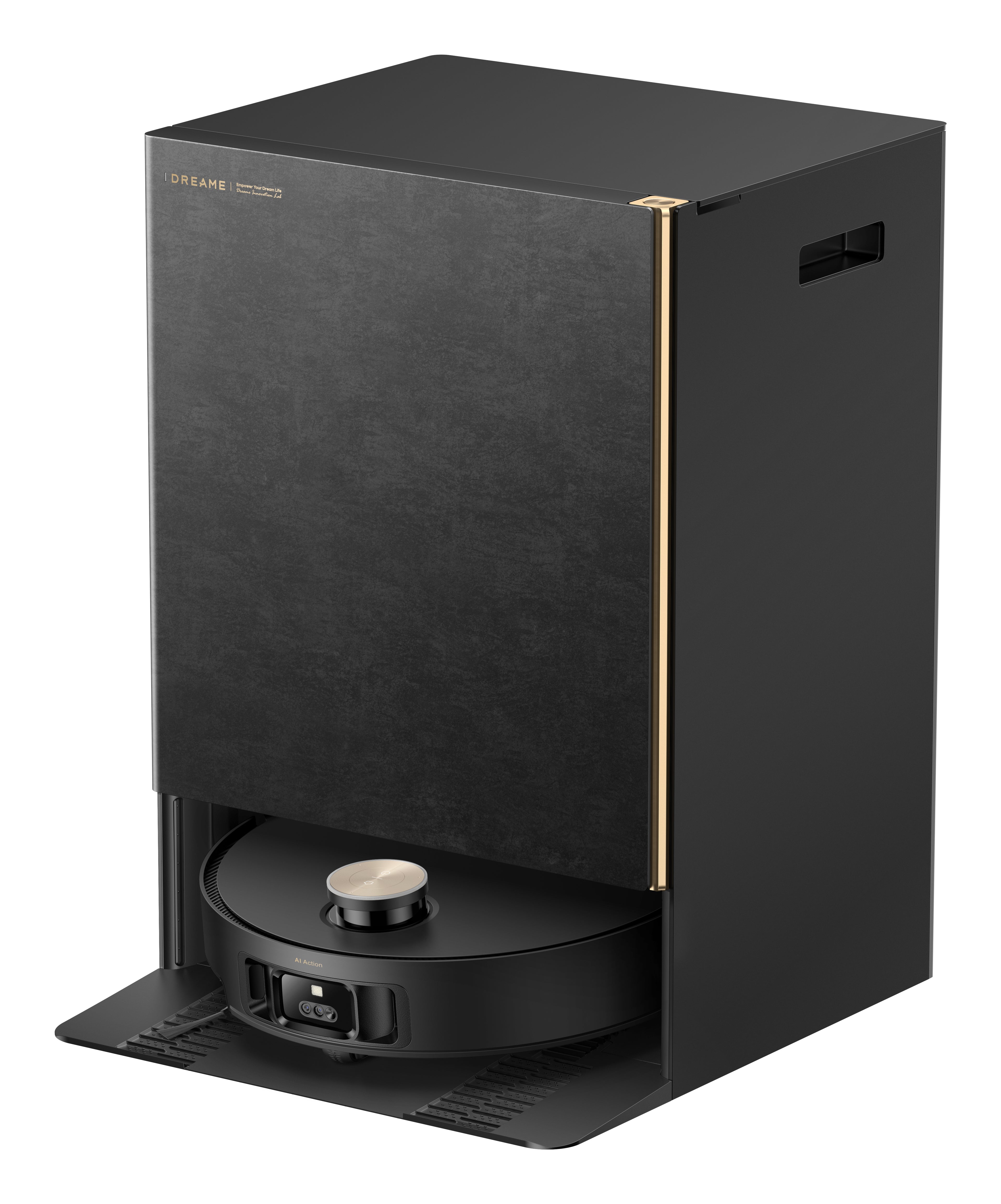 Dreame Matrix10 Ultra 0,31 L Noir