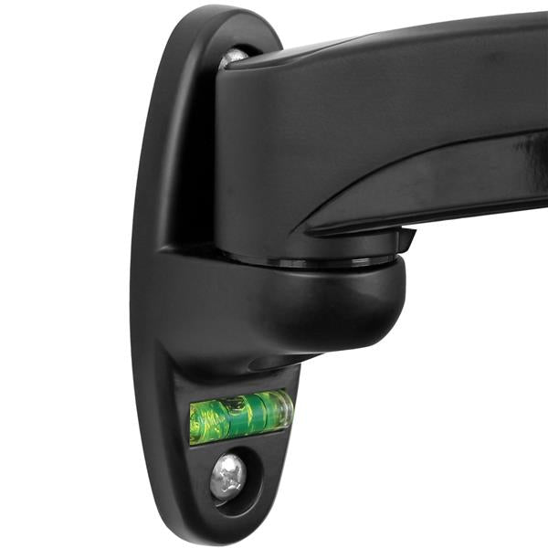 StarTech.com Support Mural pour Écran jusqu'à 34"(9kg) - Bras Articulé Multidirectionnel