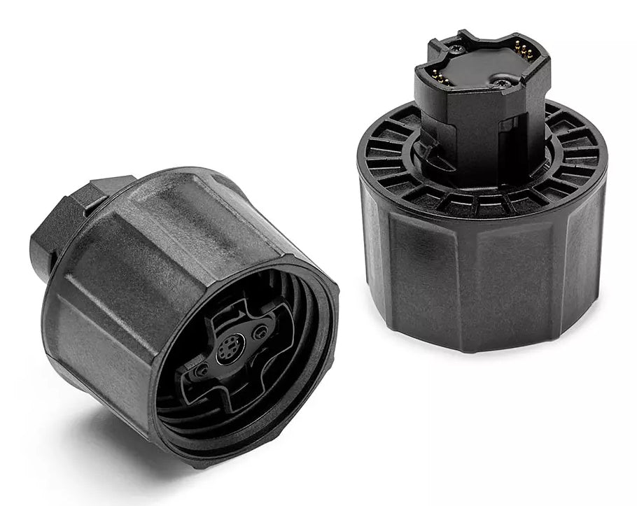 Thrustmaster 4060295 Levier de Blocage Rapide pour Simulateur de Vol et Course