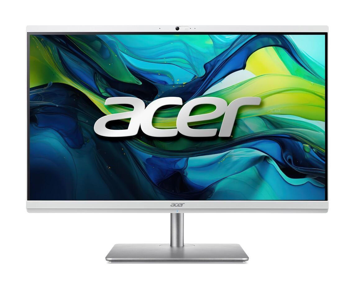 Acer Aspire DQ.BMFEG.001 PC All-in-One 27" Full HD Intel Core Ultra 5 125U 16 Go DDR5 1 To SSD Windows 11 Home Blanc