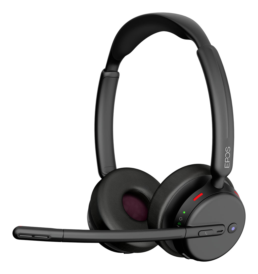 EPOS IMPACT 500 Series Casque Sans Fil, Noir