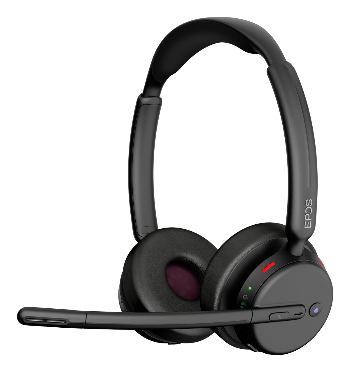 EPOS IMPACT 500 Series Casque Sans Fil, Noir