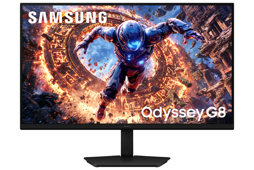 Samsung G80HS Écran PC 32" 6K Ultra HD LCD Noir