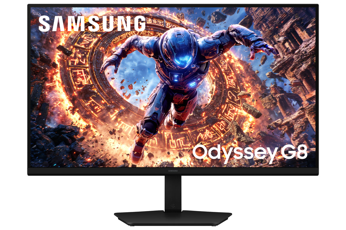Samsung G80HS Écran PC 32" 6K Ultra HD LCD Noir