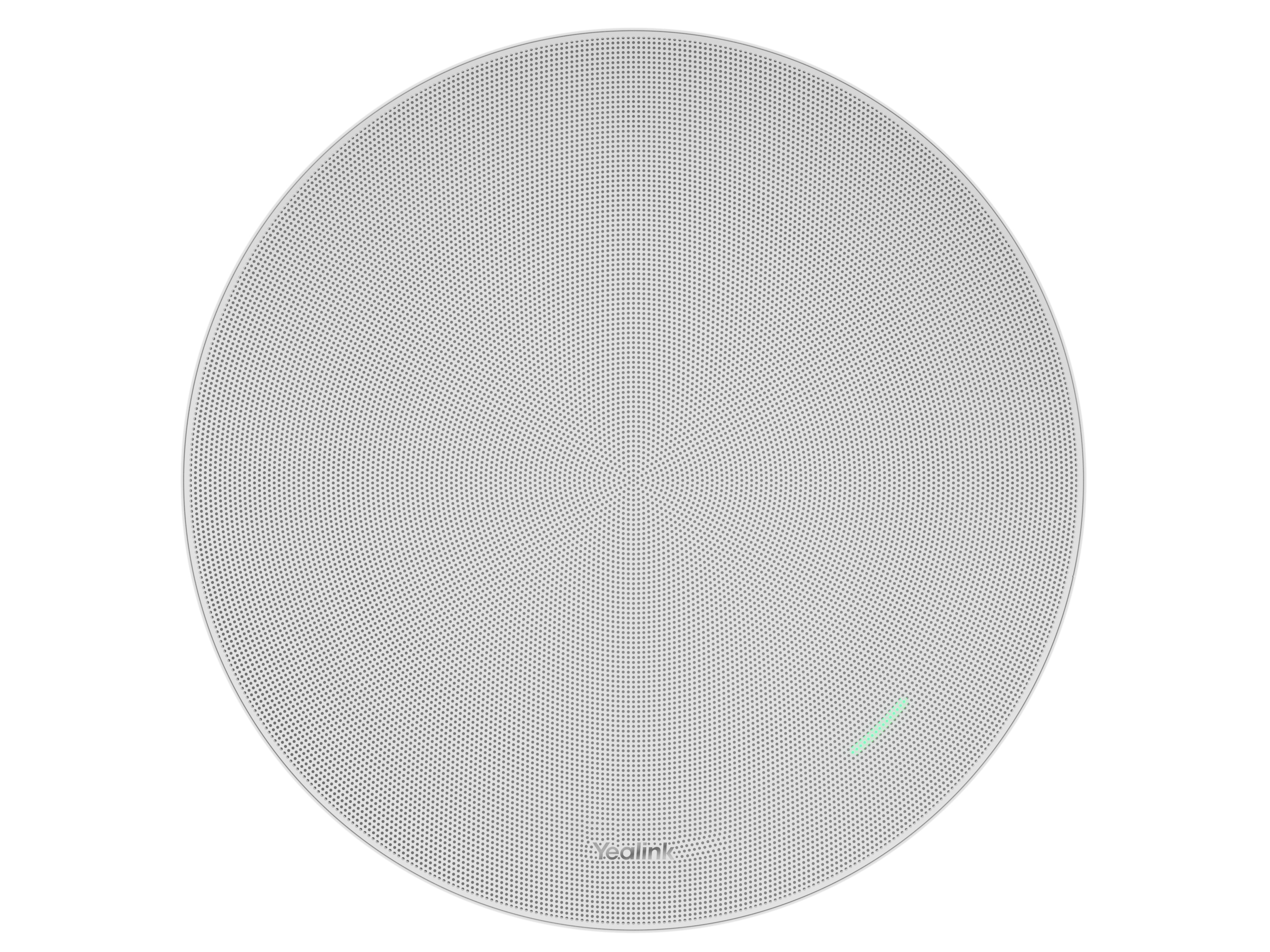 Yealink CS10 Haut-parleur Blanc, Noir