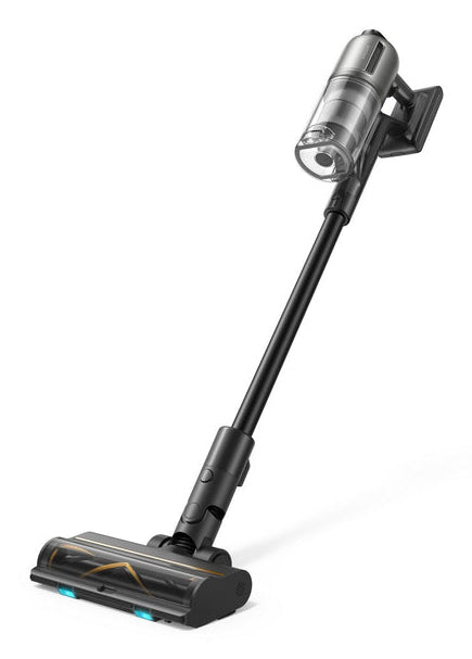 Dreame Z30 Aspirateur-balai 2 en 1 Batterie Sec HEPA Sans sac 0,6 L Noir 3,2 Ah