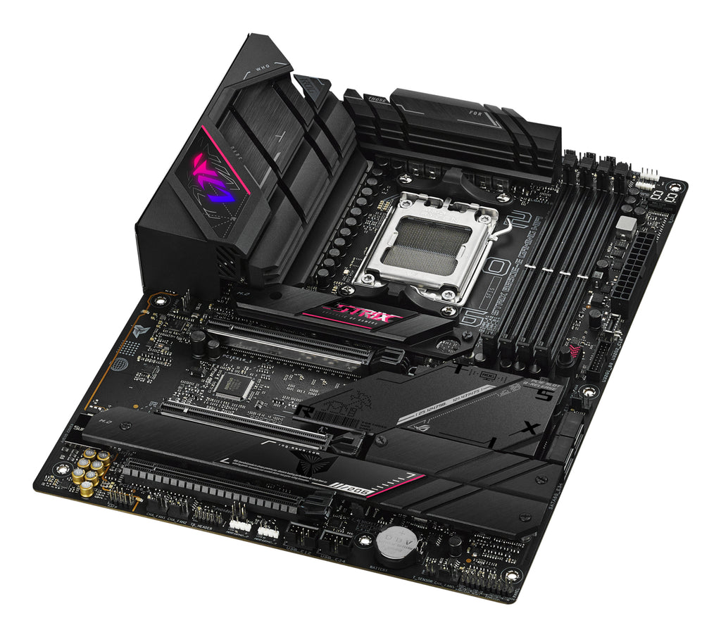 ASUS ROG STRIX B650E-E GAMING WIFI AMD B650 Emplacement AM5 ATX