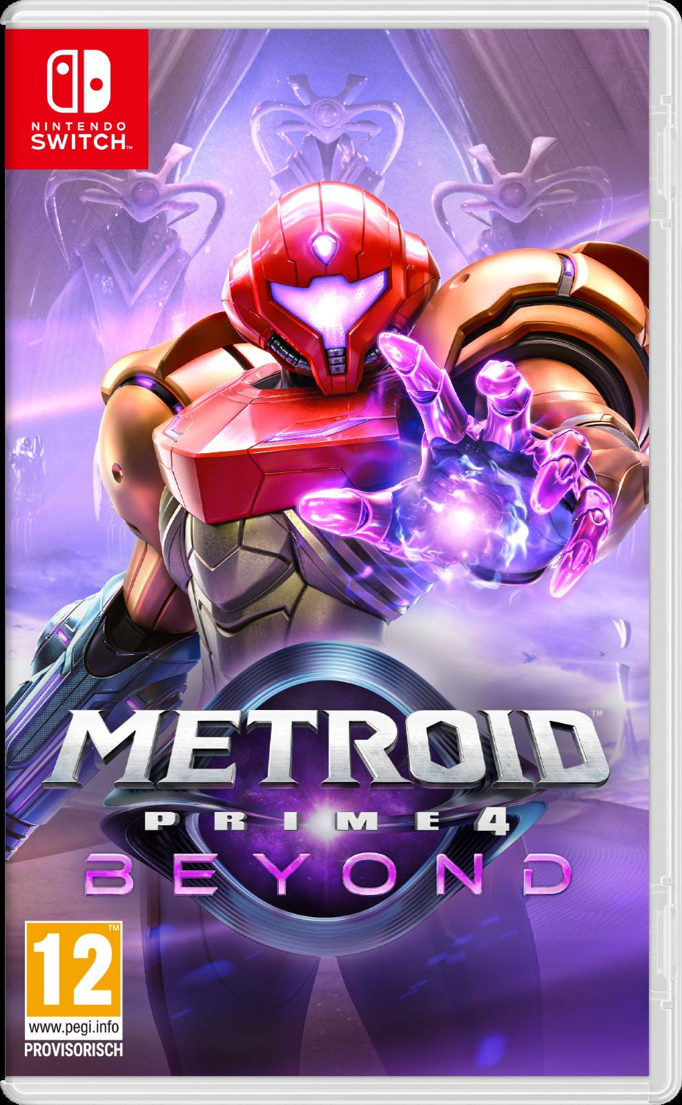 Nintendo Metroid Prime 4: Beyond Standard Chinois simplifié, Chinois traditionnel, Allemand, Néerlandais, Anglais, Français, Italien, Japonais, Coréen, Portugais Nintendo Switch