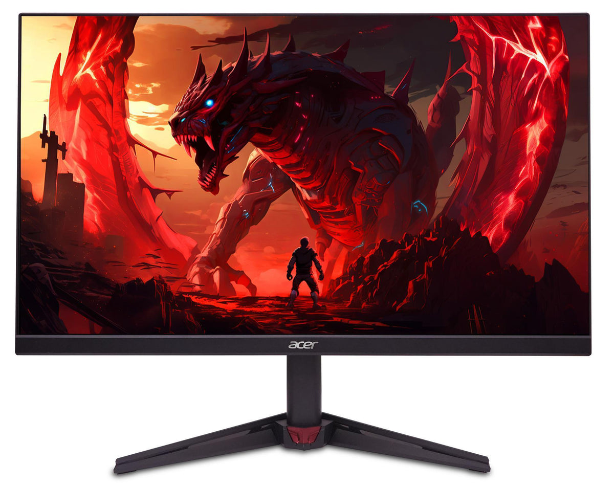 Acer UM.HV0EE.309 Écran PC 27" Full HD LED Noir