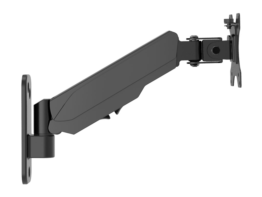 Multibrackets 0013 Support d'Écran Plat pour Bureau et Mur, Noir, jusqu'à 81,3 cm (32")
