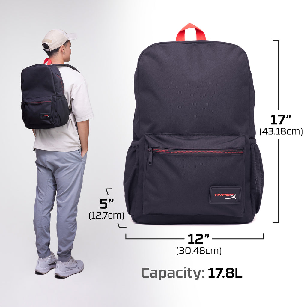 HyperX Sac à dos Delta