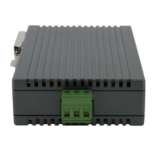 StarTech.com Switch Ethernet Industriel Non Géré 5 Ports 10/100 Montage Rail DIN