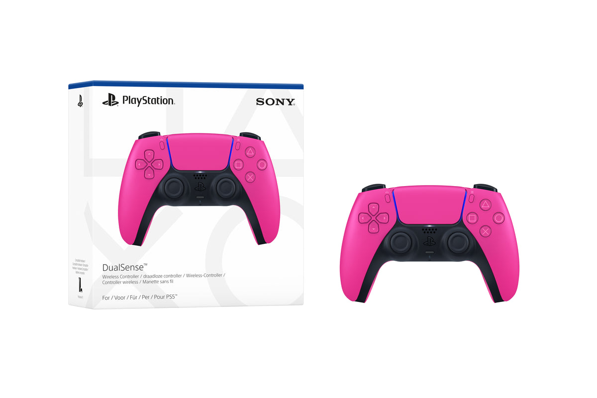 Sony Sony DualSense Controller Sony PlayStation 5 Pink