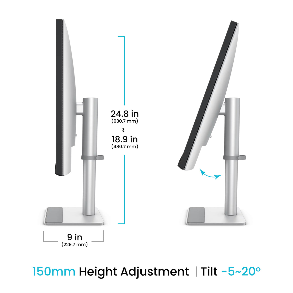 BenQ MA320UG écran plat de PC 80 cm (31.5") 3840 x 2160 pixels 4K Ultra HD Blanc