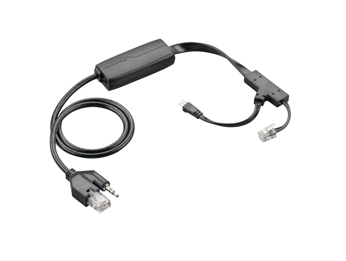 Poly APP-51 Hovedsætadapter