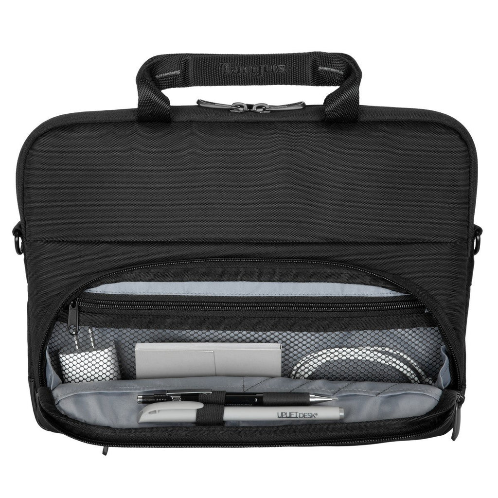 Targus Education Eco Sac Messenger 29,5 cm (11.6") Noir