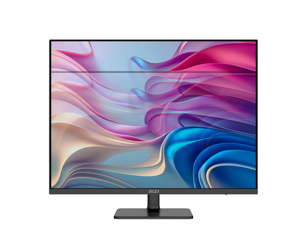MSI MODERN MD272UPHGDE écran plat de PC 68,6 cm (27") 3840 x 2160 pixels 4K Ultra HD Noir