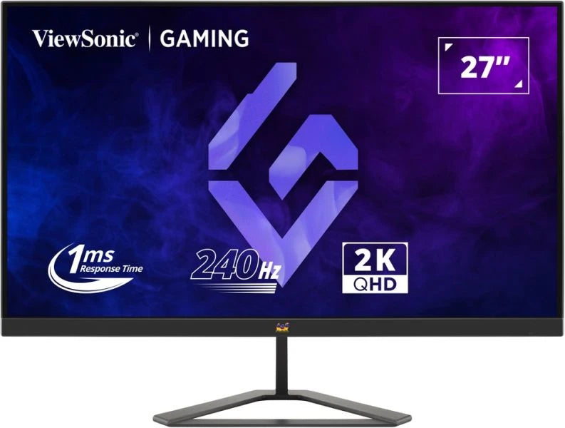 Viewsonic VX Series VX2758A-2K-PRO-3 Écran PC 27" QHD 2560 x 1440 LED Noir