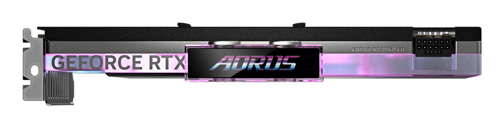 GIGABYTE AORUS GeForce RTX 5090 XTREME WATERFORCE WB 32G Carte Graphique - 32 Go GDDR7, 512 bits, PCI-E 5.0, 2655 MHz Fréquence du Cœur, 3 x DP 2.1a, 1 x HDMI 2.1b, NVIDIA DLSS 4, GV-N5090AORUSX WB-32GD