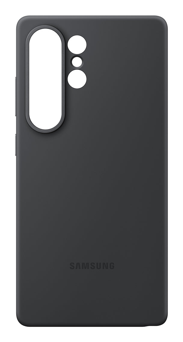 Samsung Samsung Coque en silicone pour Galaxy S25 Ultra