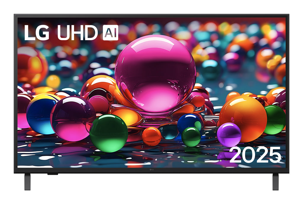 LG 50UA75006LA 127 cm (50") 4K Ultra HD Smart TV Wifi Noir