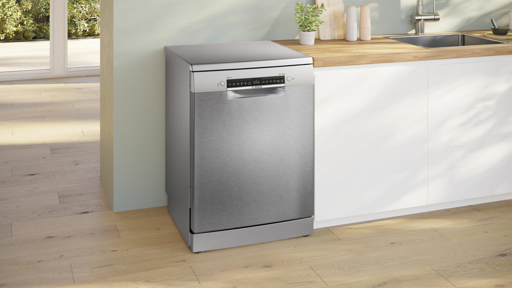 Bosch Bosch Serie 4 SMS4HMI07E lave-vaisselle Pose libre 14 couverts