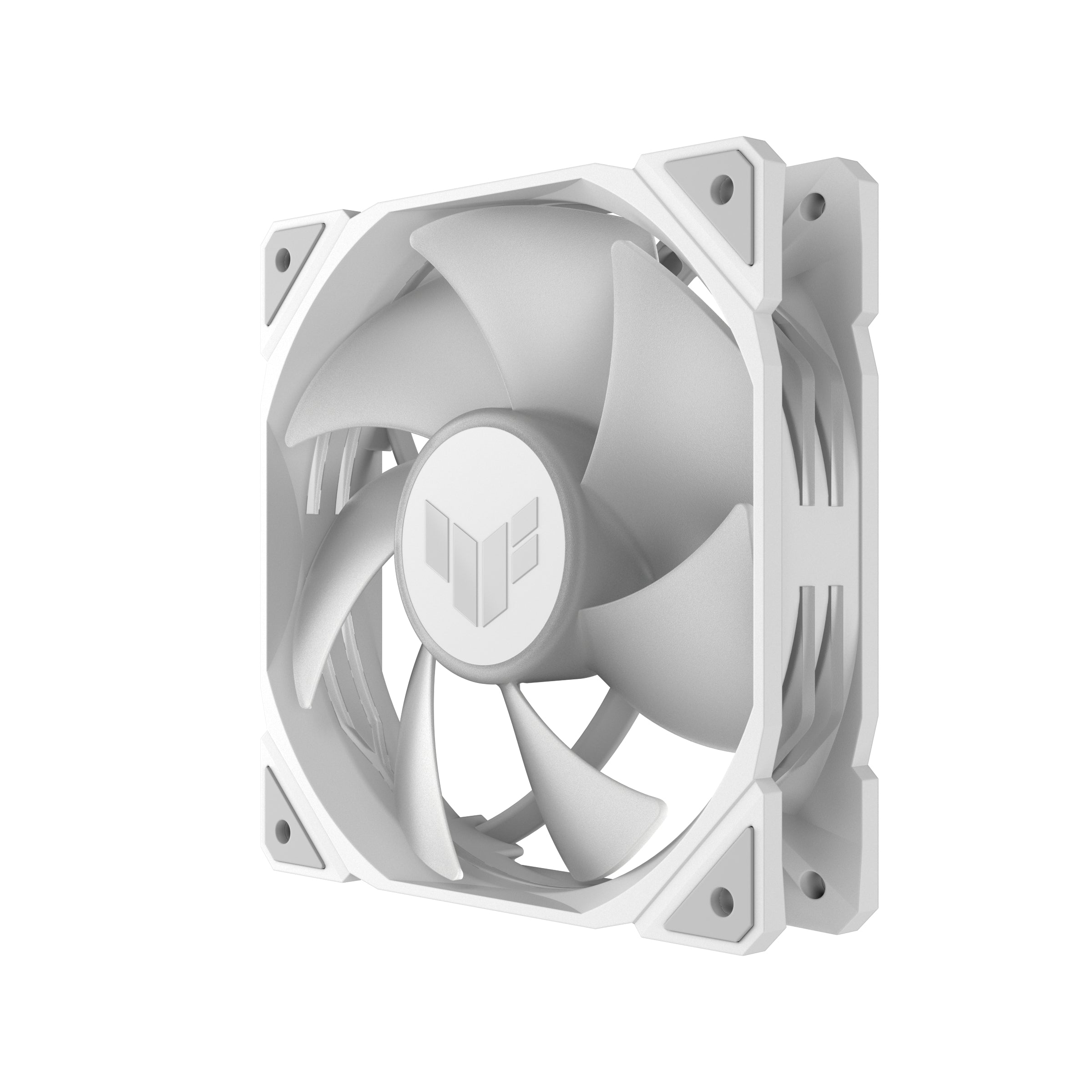 ASUS TUF GAMING TR120 ARGB 3IN1 White Boitier PC Refroidisseur d'air 12 cm Blanc