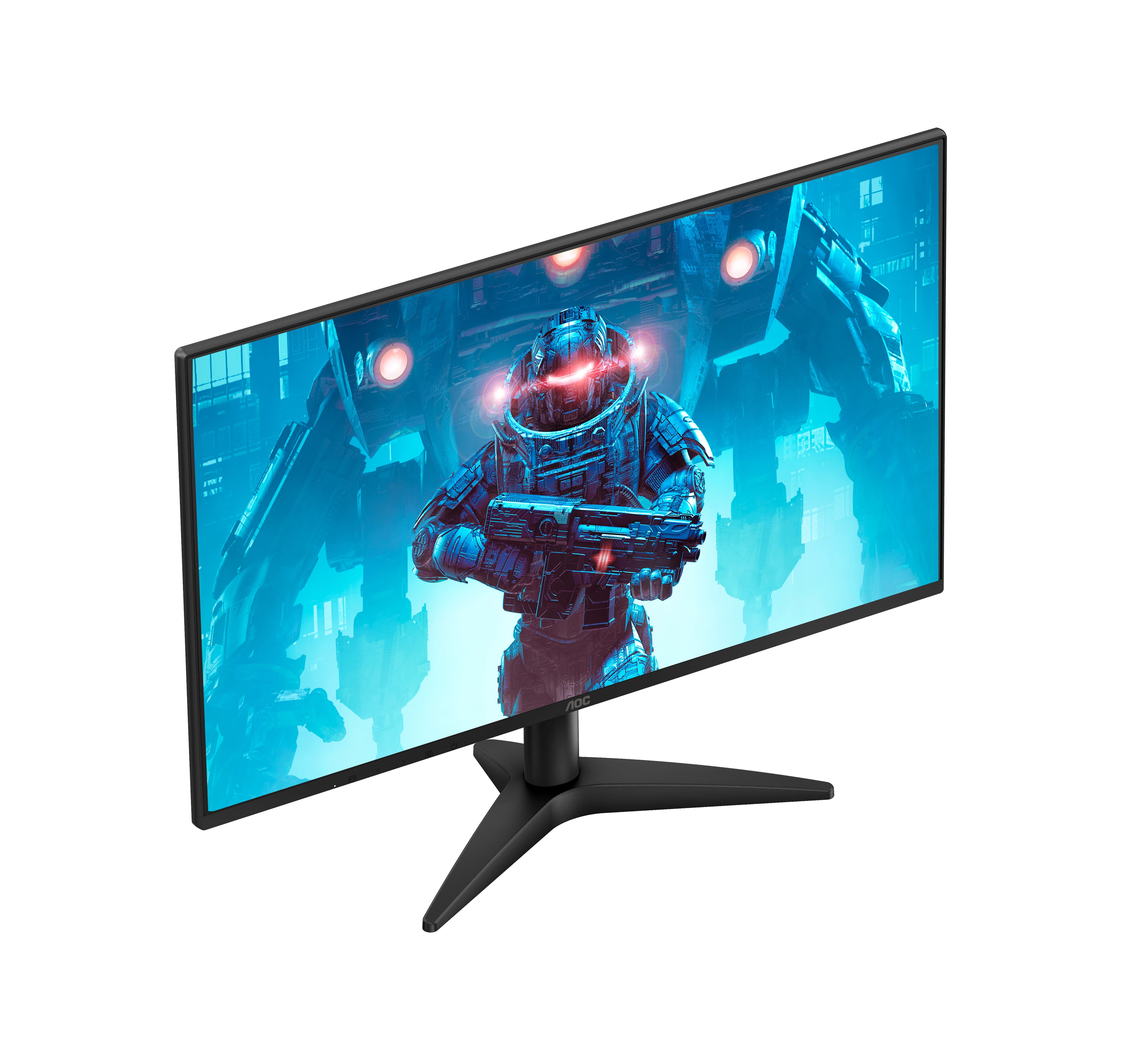 AOC B3 27B36X écran plat de PC 68,6 cm (27") 1920 x 1080 pixels Full HD LED Noir